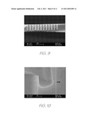 METHOD OF ETCHING BACKSIDE INK SUPPLY CHANNELS FOR AN INKJET PRINTHEAD diagram and image