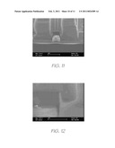 METHOD OF ETCHING BACKSIDE INK SUPPLY CHANNELS FOR AN INKJET PRINTHEAD diagram and image