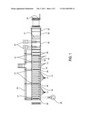 Apparatus and process for removing oxidation scale from metal diagram and image