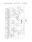 Apparatus and process for removing oxidation scale from metal diagram and image