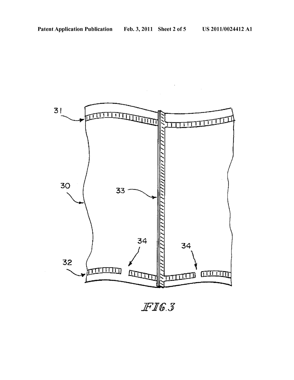 FREEZABLE/MICROWAVABLE PACKAGING FILMS AND VENTING PACKAGES - diagram, schematic, and image 03