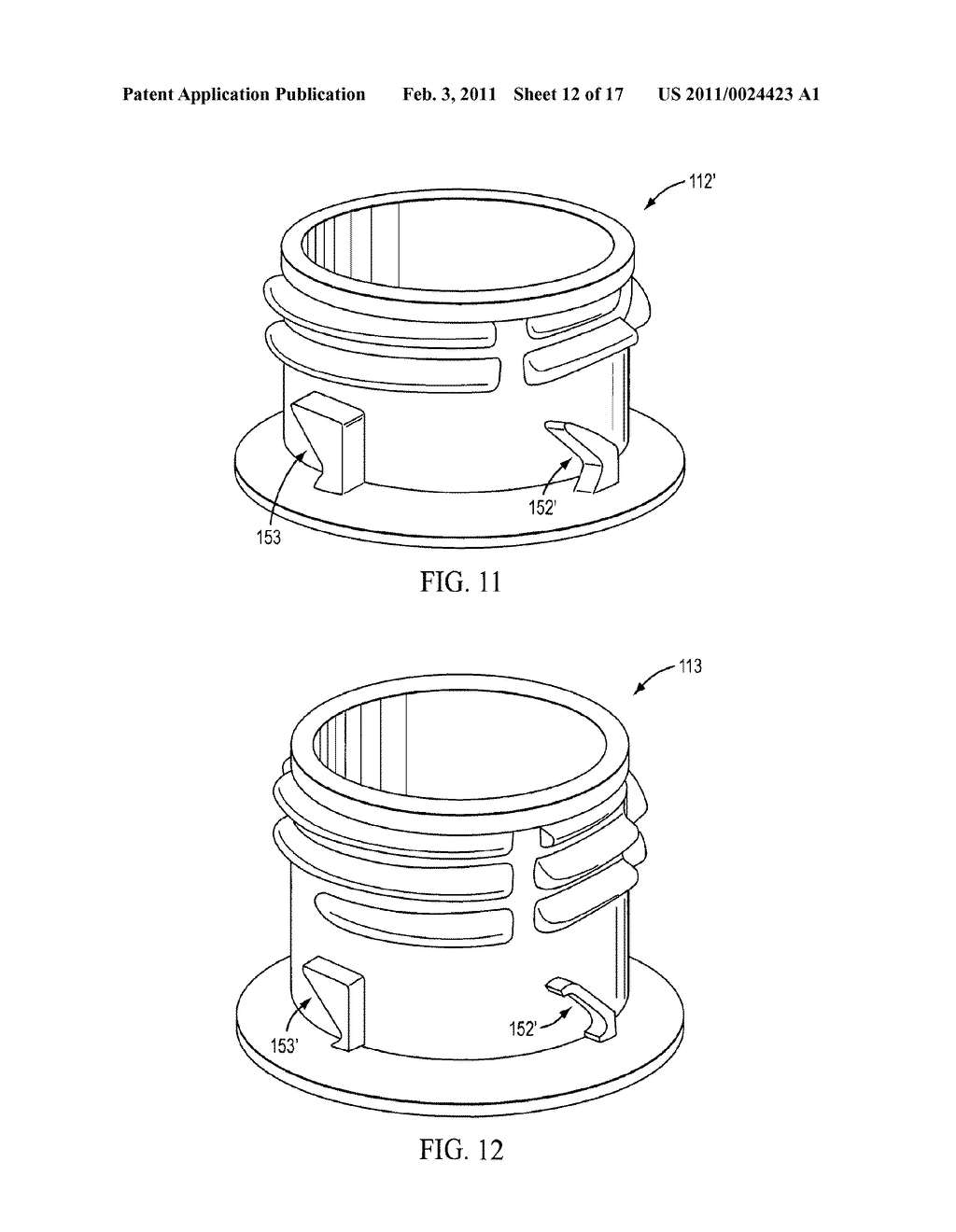 TAMPER-EVIDENT PACKAGE WITH IMPROVED OPENING PERFORMANCE - diagram, schematic, and image 13