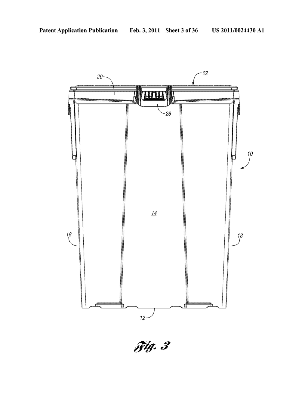 REUSABLE WASTE CONTAINER - diagram, schematic, and image 04