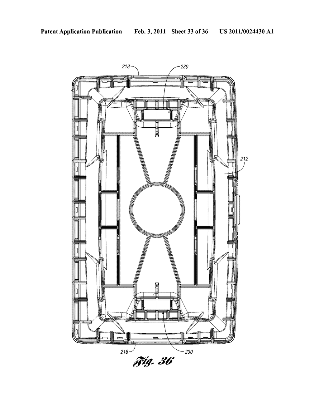 REUSABLE WASTE CONTAINER - diagram, schematic, and image 34