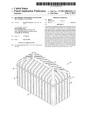 Secondary containment system for DEF storage container diagram and image