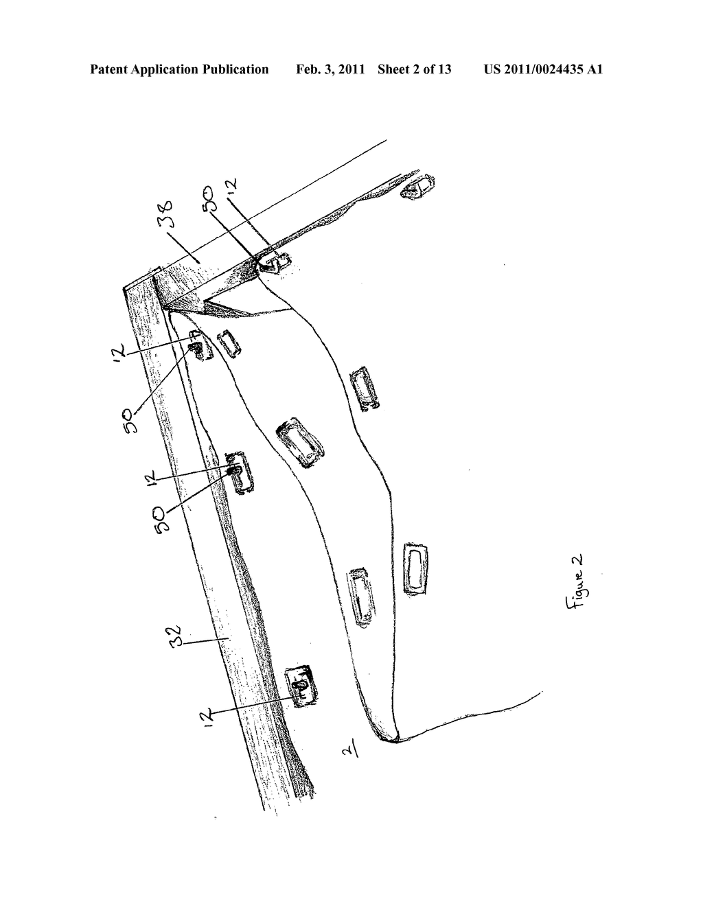 CONTAINER FOR HANDLING BULK MATERIAL - diagram, schematic, and image 03