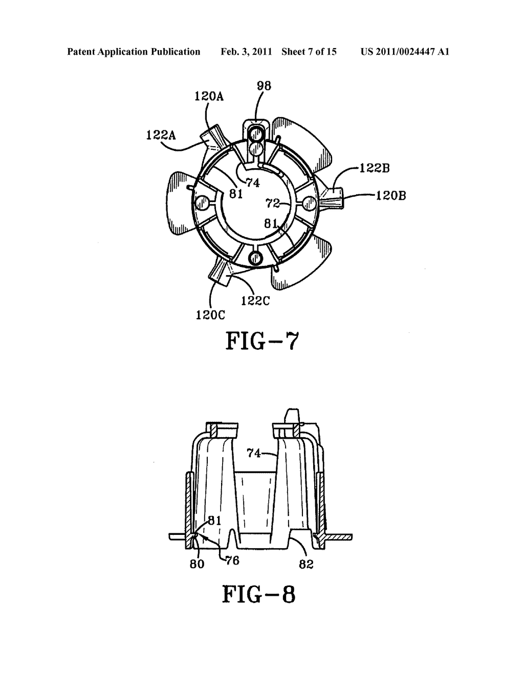 COUNTER MOUNTED DISPENSING SYSTEM - diagram, schematic, and image 08