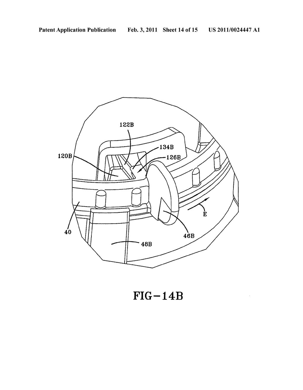 COUNTER MOUNTED DISPENSING SYSTEM - diagram, schematic, and image 15