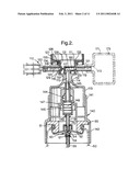 Apparatus and method for dispensing foam diagram and image