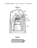 Apparatus and method for dispensing foam diagram and image