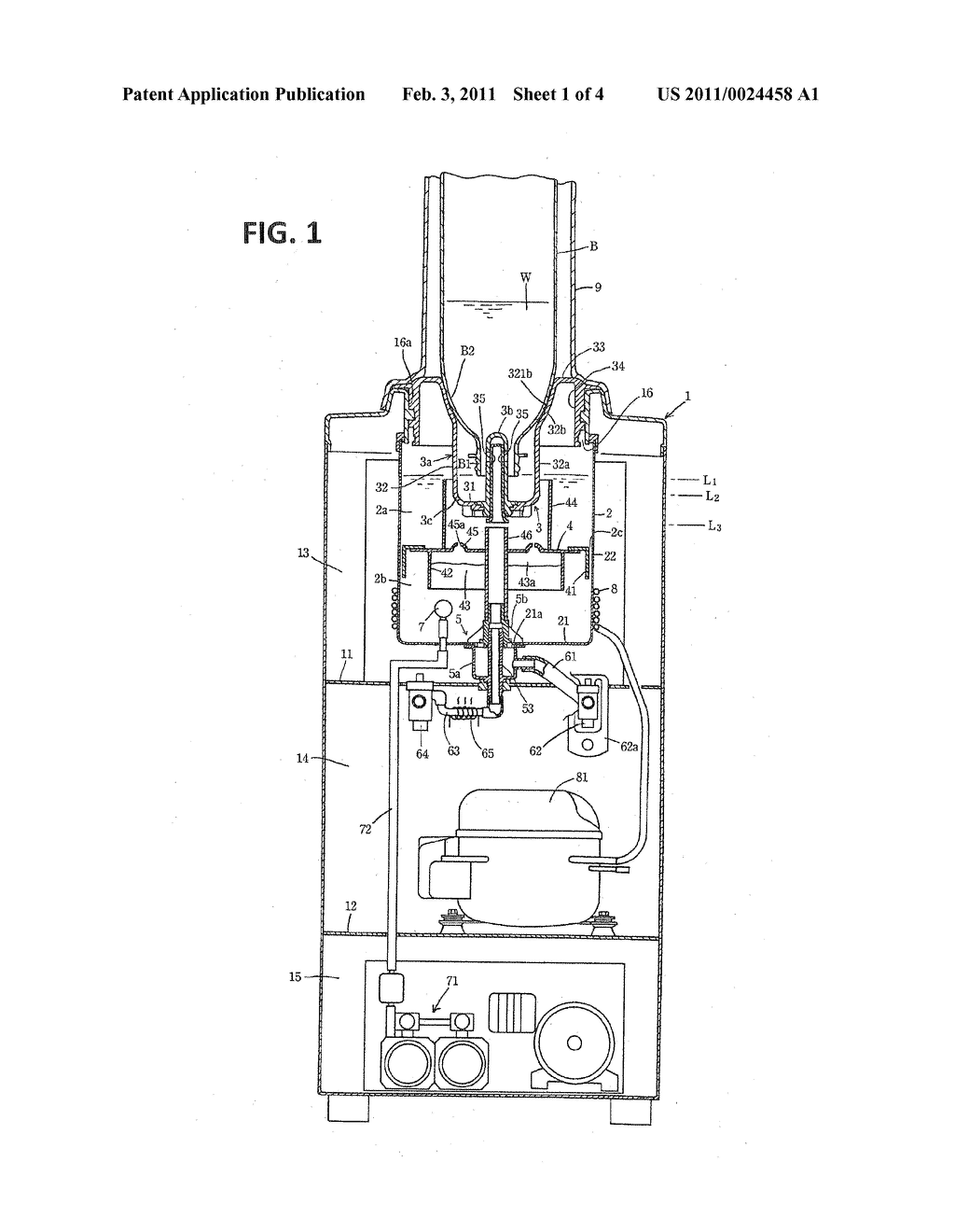 WATER COOLER - diagram, schematic, and image 02