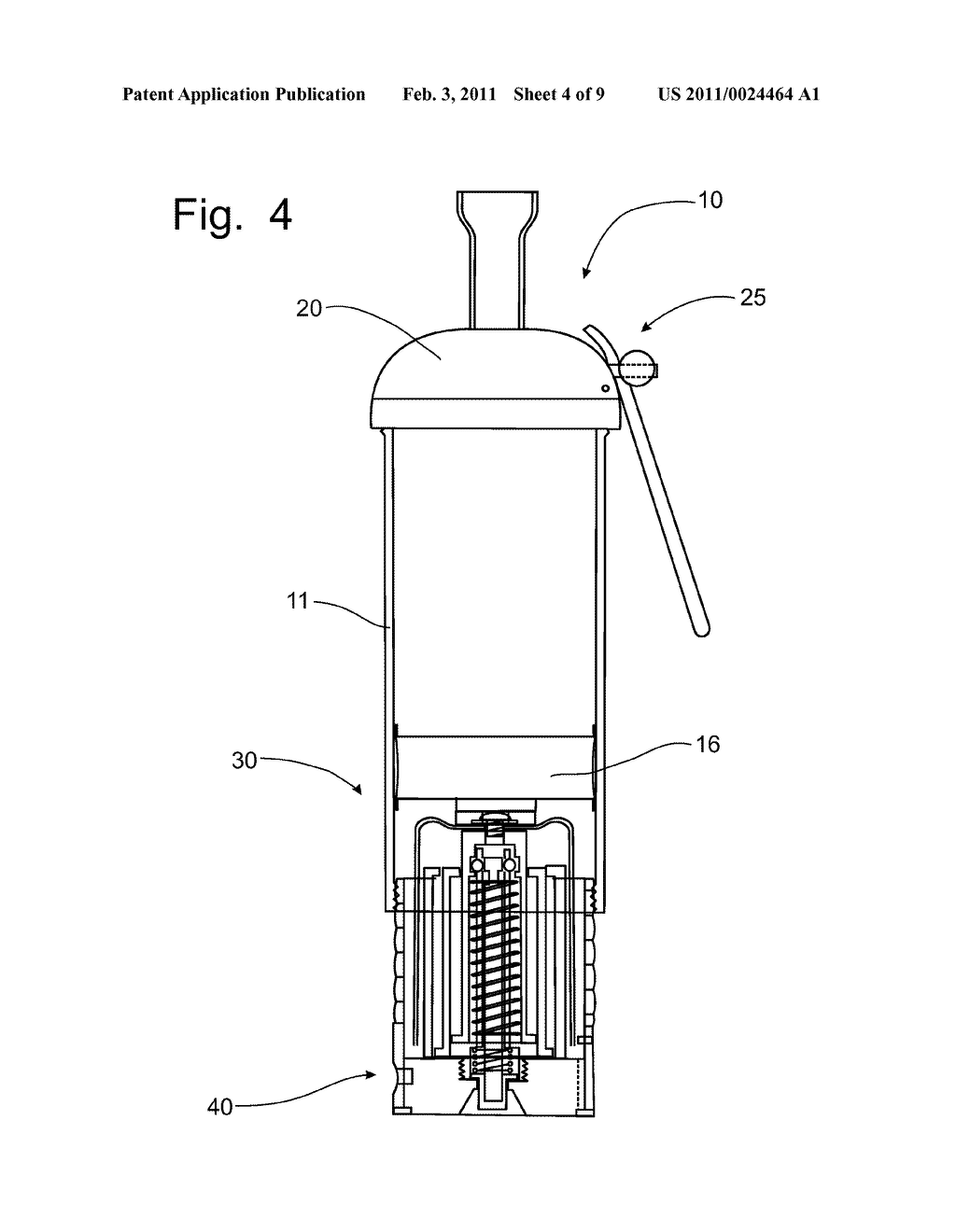 Applicator Bottle - diagram, schematic, and image 05