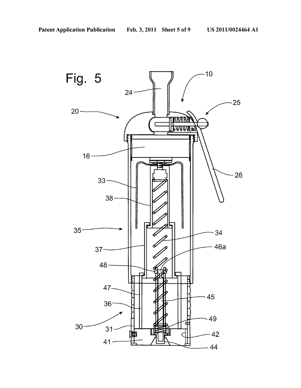 Applicator Bottle - diagram, schematic, and image 06