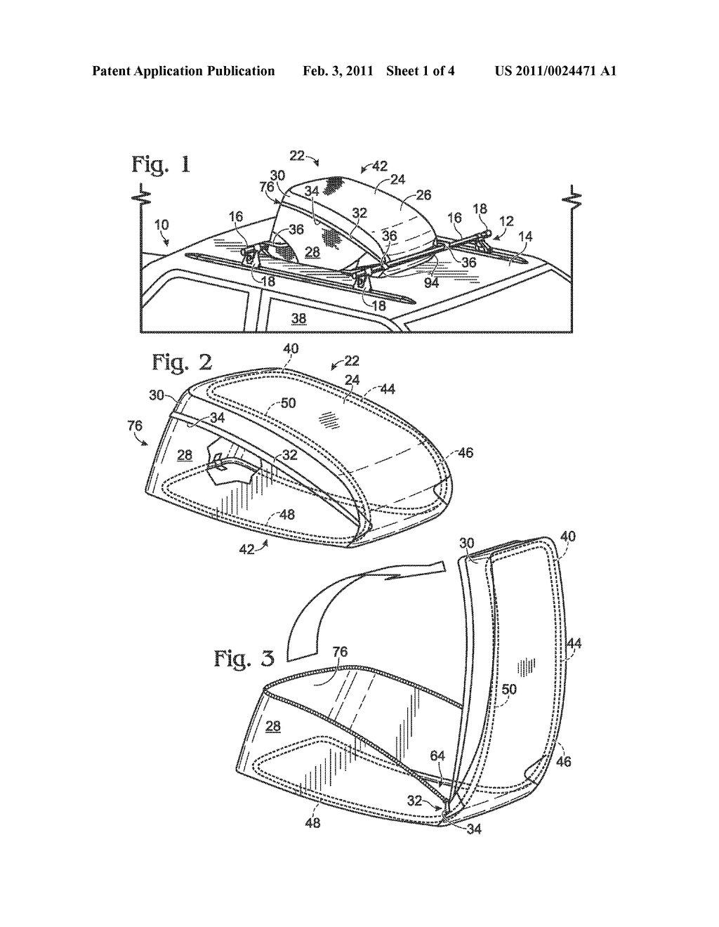 CARGO BAGS - diagram, schematic, and image 02