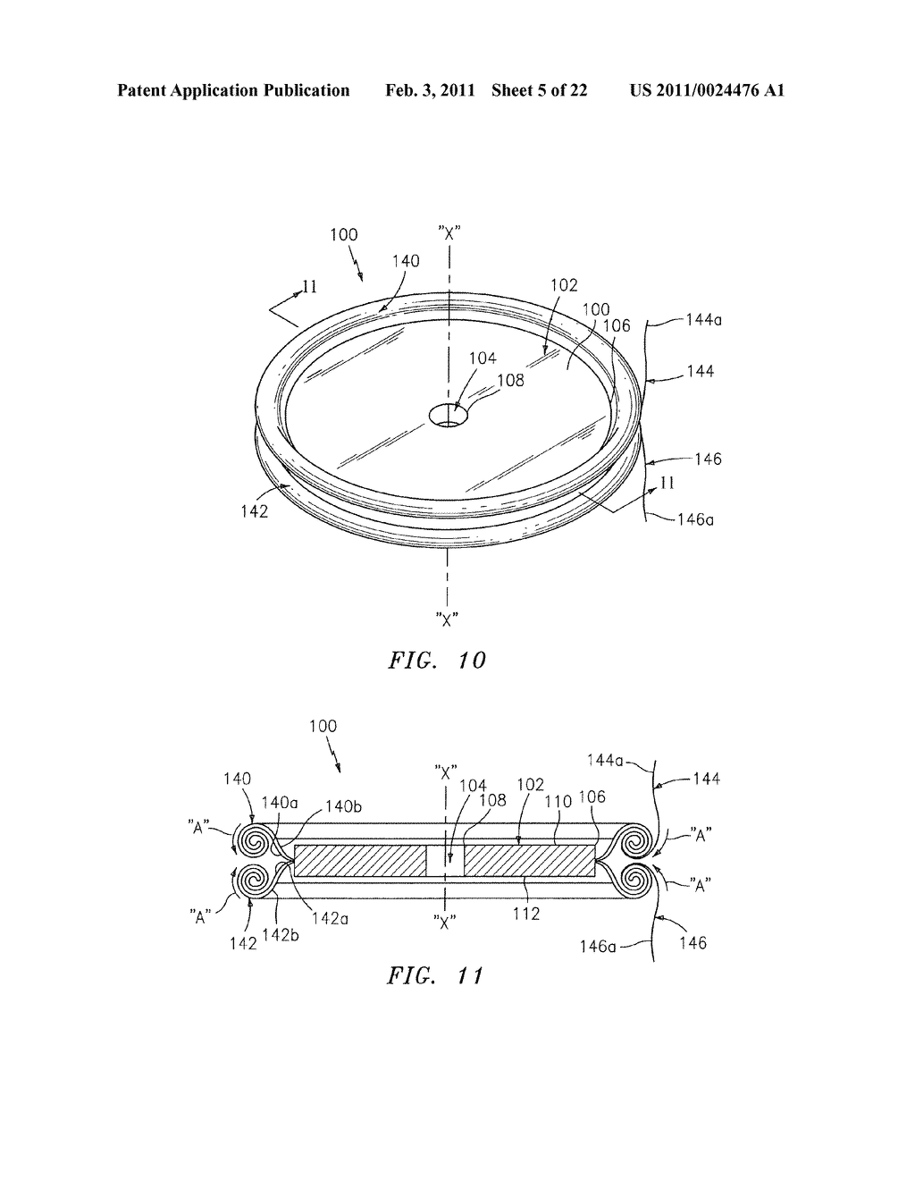 Annular Adhesive Structure - diagram, schematic, and image 06