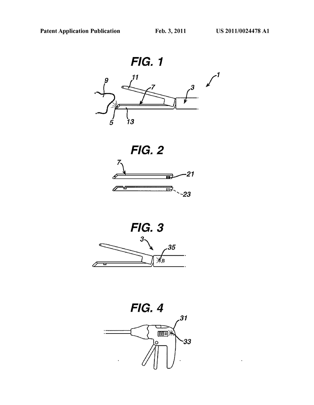 Driven Surgical Stapler Improvements - diagram, schematic, and image 02