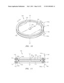 Annular Adhesive Structure diagram and image