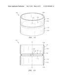 Annular Adhesive Structure diagram and image