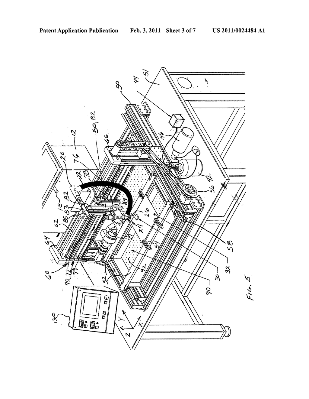 VAPOR PHASE REWORK STATION AND METHOD - diagram, schematic, and image 04