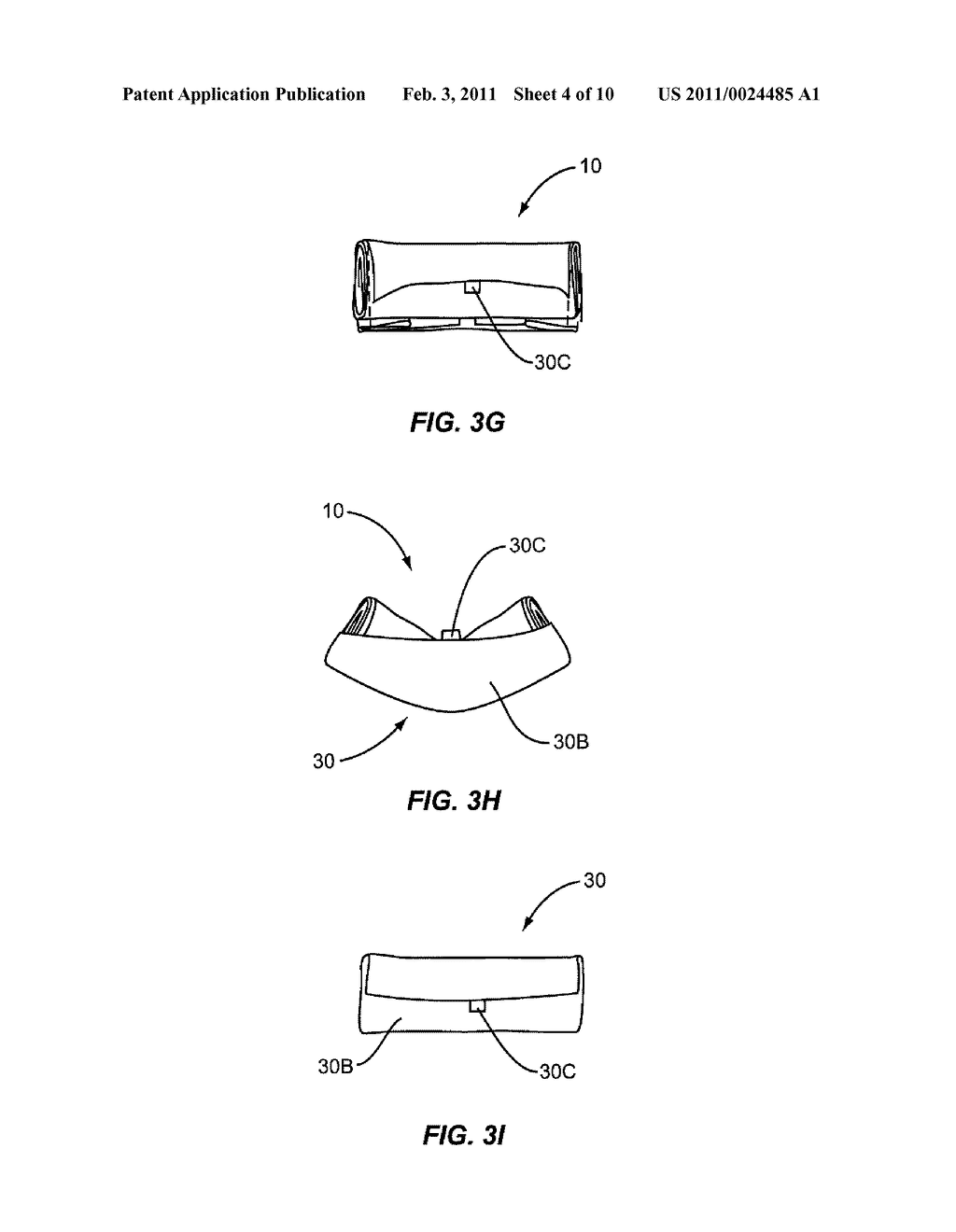 DISPOSABLE HOSPITAL GOWN - diagram, schematic, and image 05