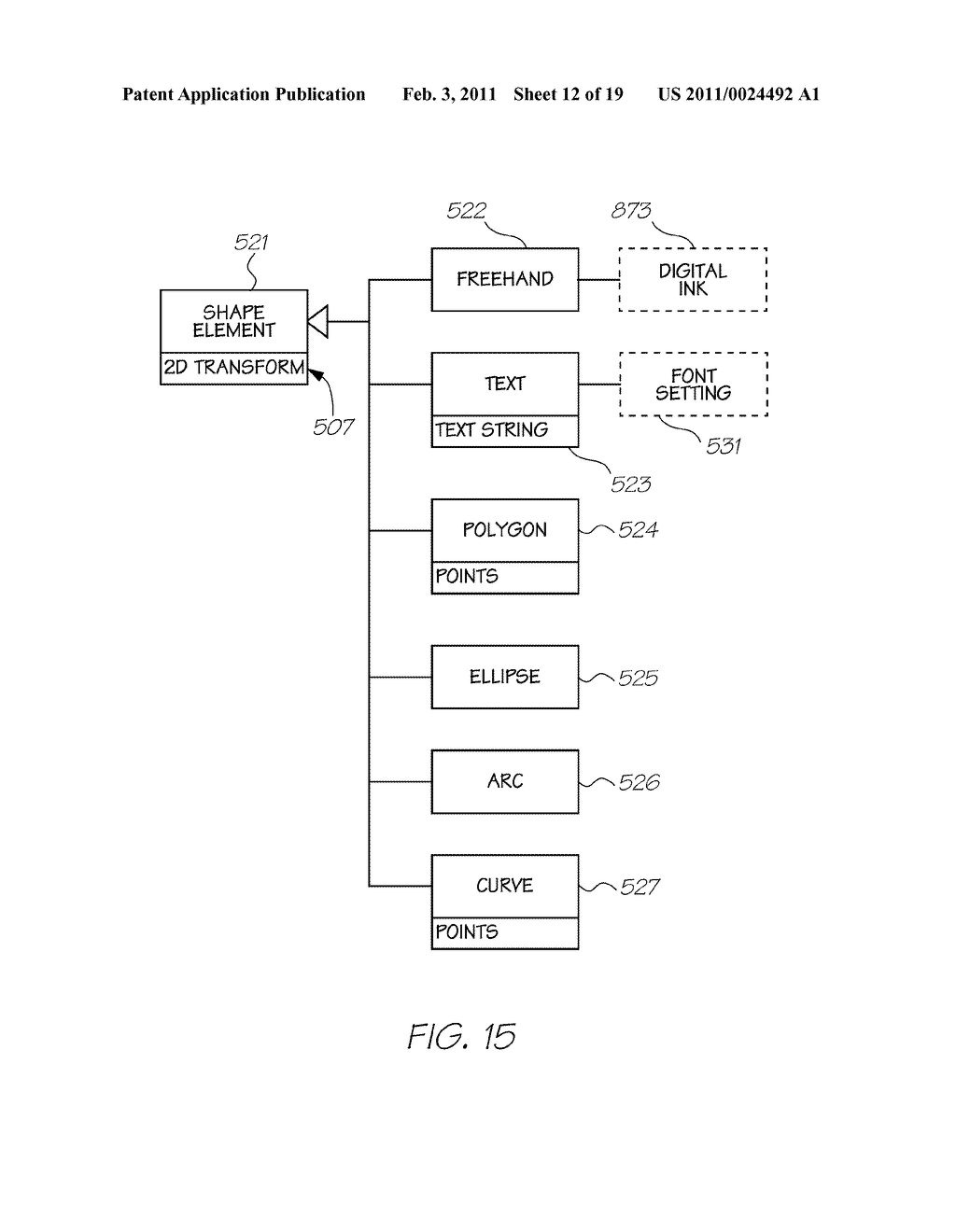 DIGITIZING SYSTEM HAVING PRINTED BASE, IMAGING PEN AND RELAY DEVICE - diagram, schematic, and image 13