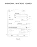 Systems and Methods for the Tracking of Evidence diagram and image