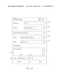 Systems and Methods for the Tracking of Evidence diagram and image