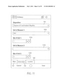 Systems and Methods for the Tracking of Evidence diagram and image