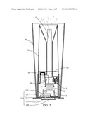 AROMATIC NEBULIZING DIFFUSER diagram and image