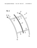 FRAME ELEMENT, AIRCRAFT AIR-CONDITIONING SYSTEM AND METHOD FOR THE INSTALLATION OF A FRAME ELEMENT IN AN AIRCRAFT diagram and image