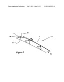 Aerodynamic Body And High-Lift System Comprising Such An Aerodynamic Body diagram and image