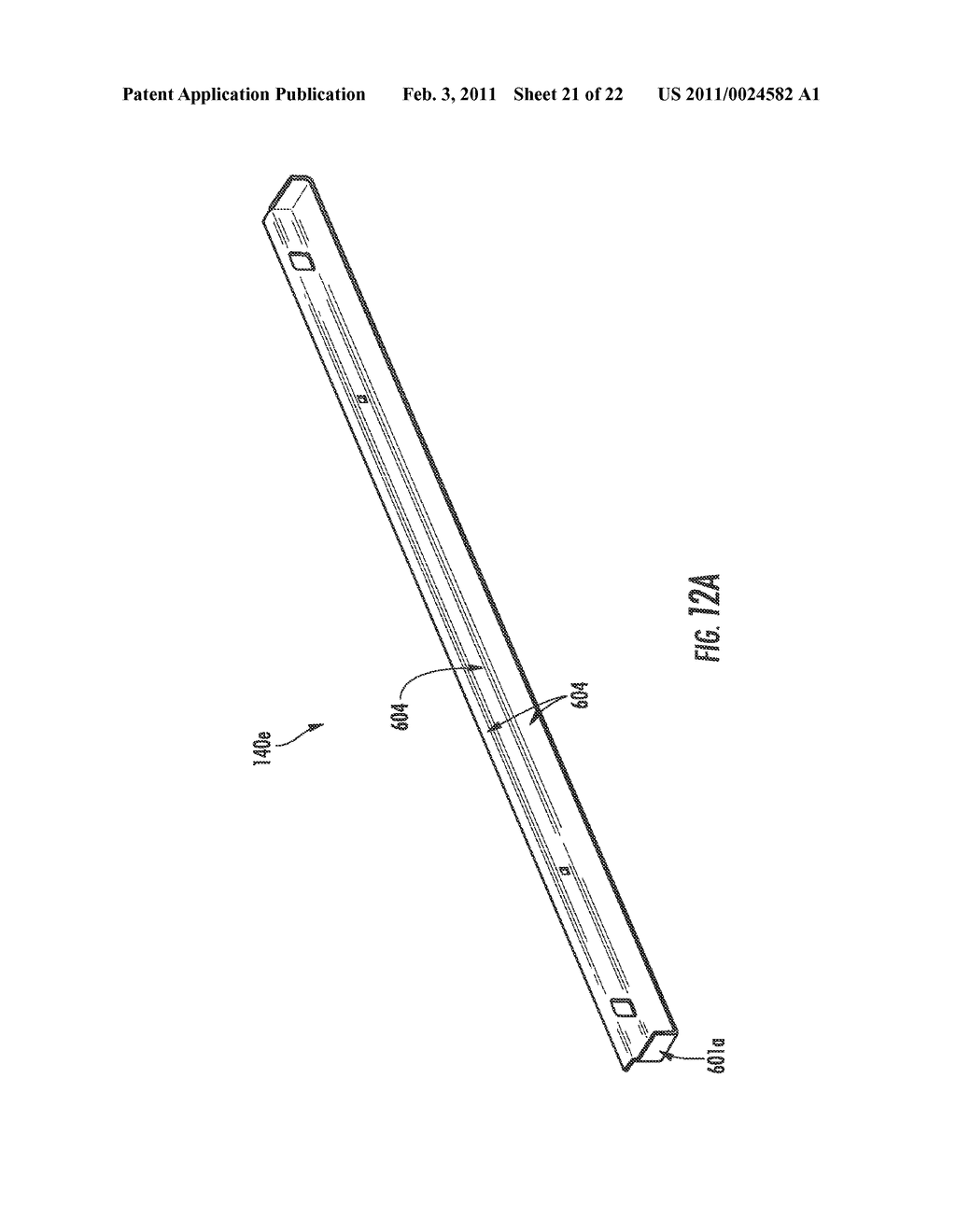 GROUND MOUNTED SOLAR MODULE INTEGRATION SYSTEM - diagram, schematic, and image 22