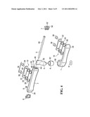 Hardware for Mounting Glass Panels or Similar Structures diagram and image