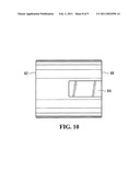 Hardware for Mounting Glass Panels or Similar Structures diagram and image