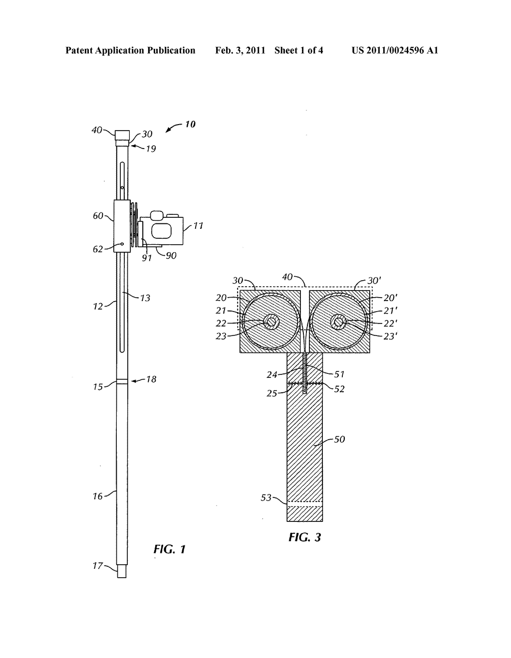 Monopod for camera - diagram, schematic, and image 02