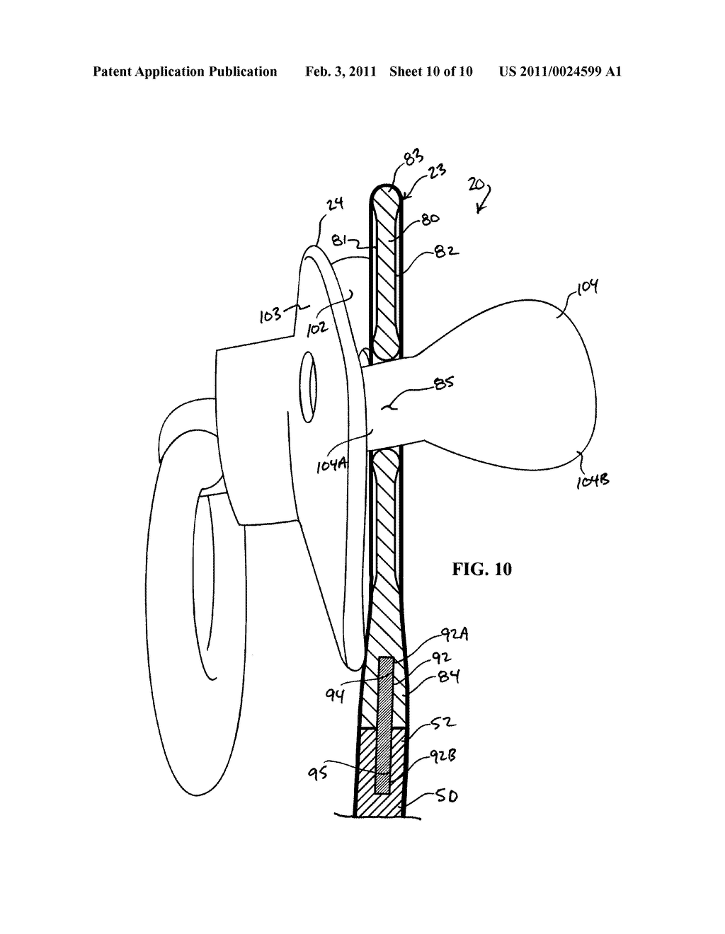 PACIFIER HOLDER - diagram, schematic, and image 11