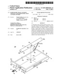 Radiographic image capturing apparatus and radiographic image capturing method diagram and image