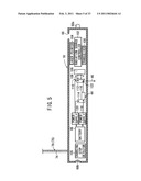 Radiographic image capturing apparatus and radiographic image capturing method diagram and image