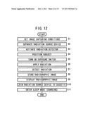 Radiographic image capturing apparatus and radiographic image capturing method diagram and image