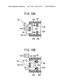 Radiographic image capturing apparatus and radiographic image capturing method diagram and image