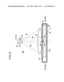 Radiographic image capturing apparatus and radiographic image capturing method diagram and image