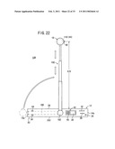 Radiographic image capturing apparatus and radiographic image capturing method diagram and image