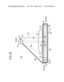 Radiographic image capturing apparatus and radiographic image capturing method diagram and image