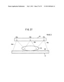 Radiographic image capturing apparatus and radiographic image capturing method diagram and image