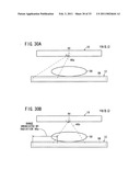 Radiographic image capturing apparatus and radiographic image capturing method diagram and image