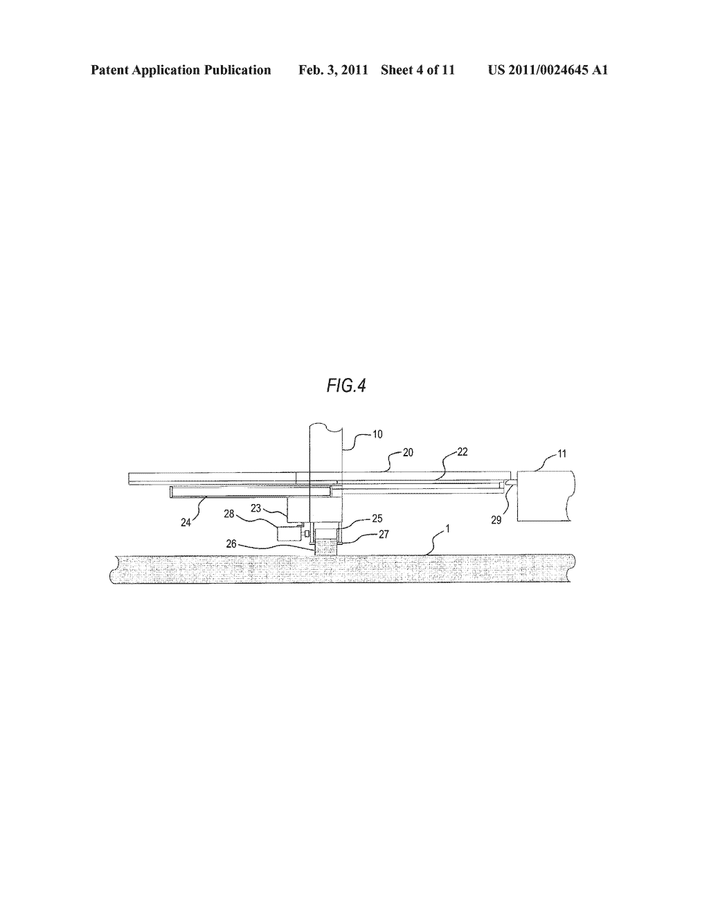 ROTATING IRRADIATION APPARATUS - diagram, schematic, and image 05