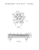 ULTRAVIOLET IRRADIATION WATER TREATMENT APPARATUS diagram and image