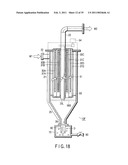 ULTRAVIOLET IRRADIATION WATER TREATMENT APPARATUS diagram and image