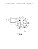 ULTRAVIOLET IRRADIATION WATER TREATMENT APPARATUS diagram and image