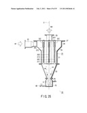 ULTRAVIOLET IRRADIATION WATER TREATMENT APPARATUS diagram and image